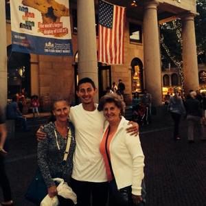 Meet your Posher, Jason